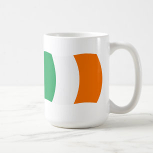 Mug Drapeau de l'Irlande