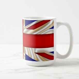 Mug Drapeau de l'Union royale - Grande-Bretagne