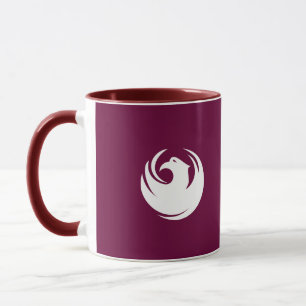 Mug Drapeau de Phoenix, Arizona
