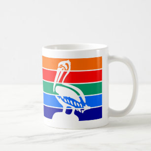 Mug Drapeau de Saint-Pétersbourg, Floride