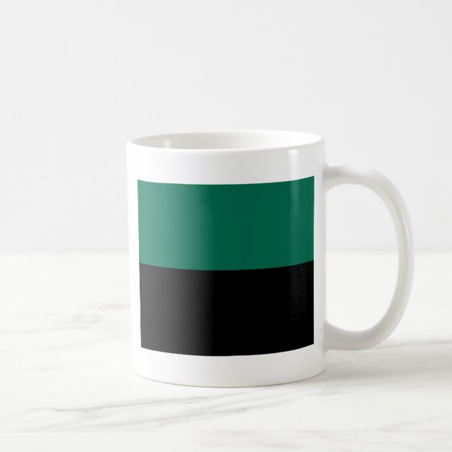 Mug Drapeau de Texel (Droite)