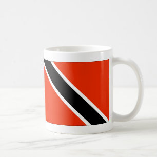 Mug Drapeau de Trinité-et-Tobago