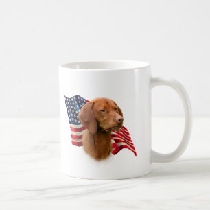 Mug Drapeau de Vizsla