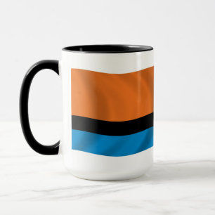 Mug Drapeau des Chagossiens