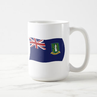Mug Drapeau des Îles Vierges britanniques