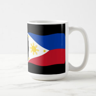 Mug Drapeau des Philippines