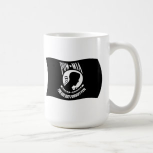 Mug Drapeau des POW & MIA