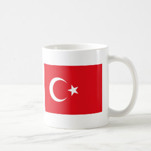 Mug Drapeau des produits turcs