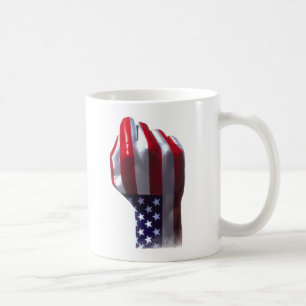 Mug Drapeau des USA