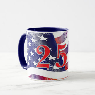 Mug Drapeau du 250e anniversaire des États-Unis