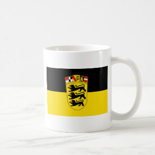 Mug Drapeau du Bade-Wurtemberg