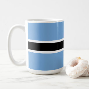 Mug Drapeau du Botswana