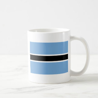 Mug Drapeau du Botswana