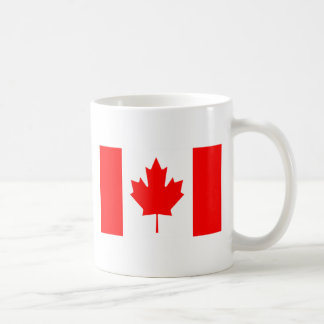 Mug Drapeau du Canada