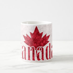 Mug Drapeau du Canada
