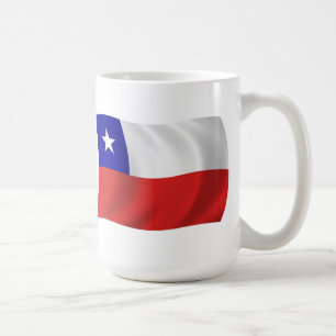 Mug Drapeau du Chili
