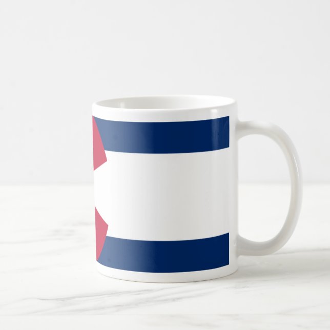 Mug Drapeau du Colorado (Droite)