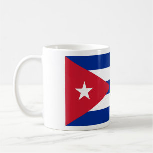 Mug Drapeau du Cuba