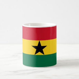 Mug Drapeau du Ghana
