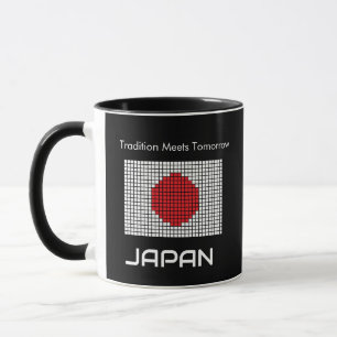 Mug Drapeau du Japon