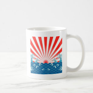 Mug Drapeau du Japon - NIPPON
