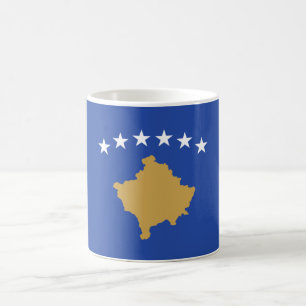 Mug Drapeau du Kosovo