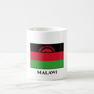 Mug Drapeau du Malawi