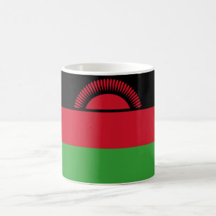 Mug Drapeau du Malawi
