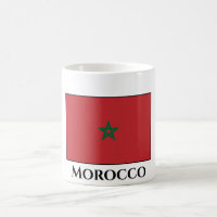 Drapeau du Maroc