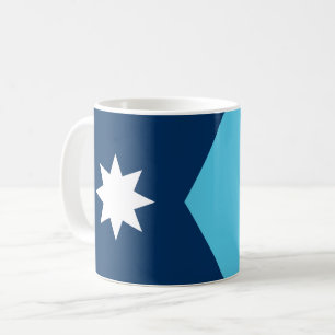 Mug Drapeau du Minnesota