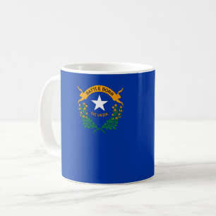 Mug Drapeau du Nevada