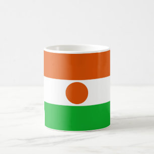 Mug Drapeau du Niger