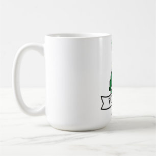 Mug Drapeau du Portugal Carte Patriotique Fierté Portu