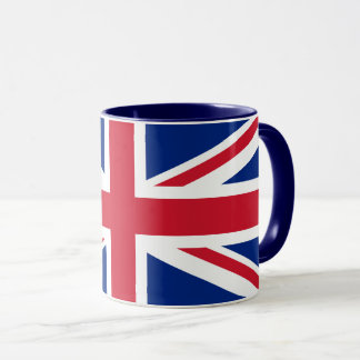 Mug Drapeau du Royaume-Uni