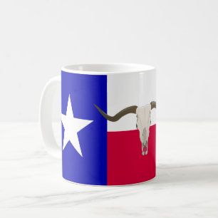 Mug Drapeau du Texas