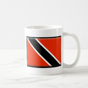 Mug Drapeau du Trinidad-et-Tobago
