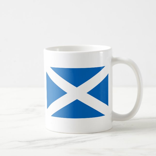 Mug Drapeau écossais (Droite)