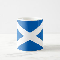 Drapeau écossais (Saltire) (Drapeau écossais)