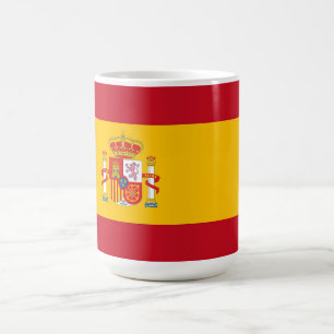 Mug Drapeau espagnol