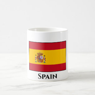 Mug Drapeau espagnol