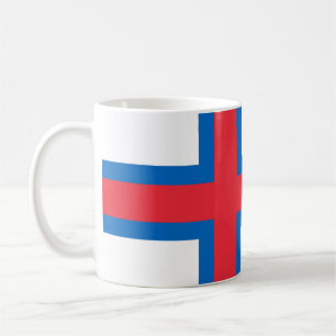 Mug Drapeau féroïen