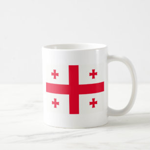 Mug Drapeau géorgien