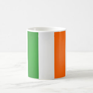Mug Drapeau irlandais cool