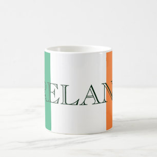 Mug Drapeau irlandais Mugcn