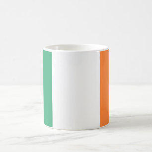Mug Drapeau irlandais (République d'Irlande) (ROI) (Ei