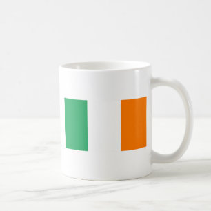 Mug Drapeau irlandais/Saint Patrick's Day