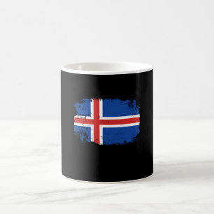 Mug Drapeau Islande