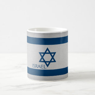 Mug Drapeau Israël