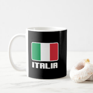 Mug Drapeau Italie