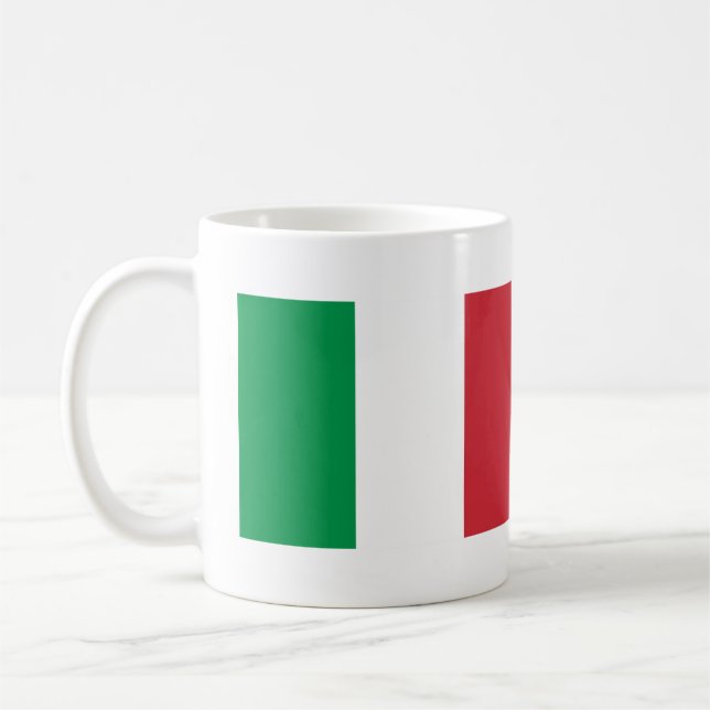 Mug Drapeau Italie (Gauche)